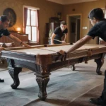 How to Move a Pool Table | DIY or Hire Experts