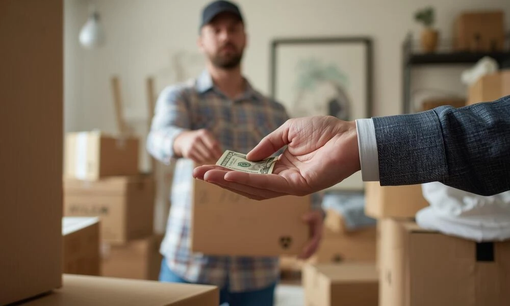 What Is a Good Tip for Movers? Simple Guide