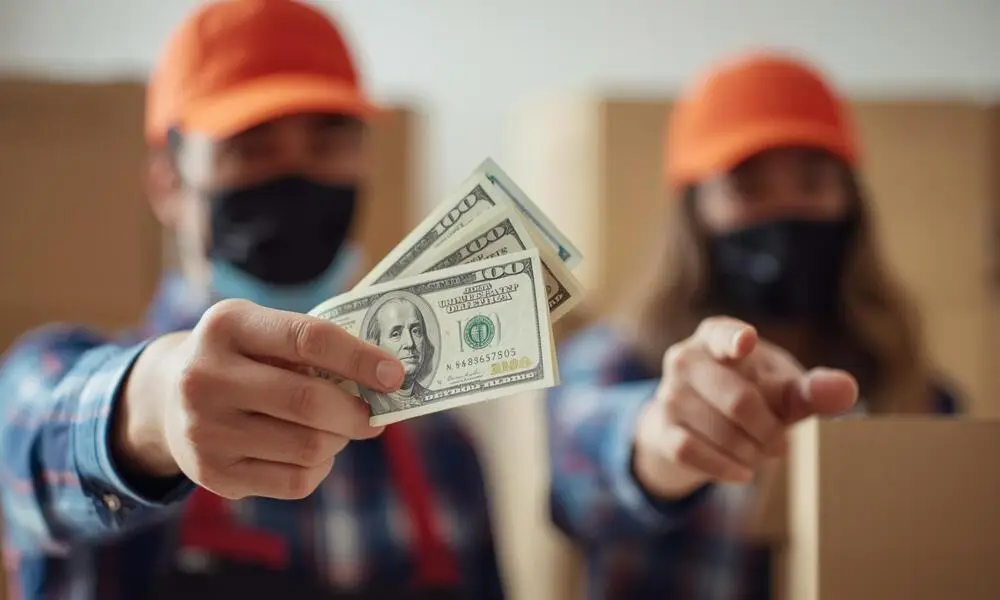 What Is a Good Tip for Movers? Simple Guide
