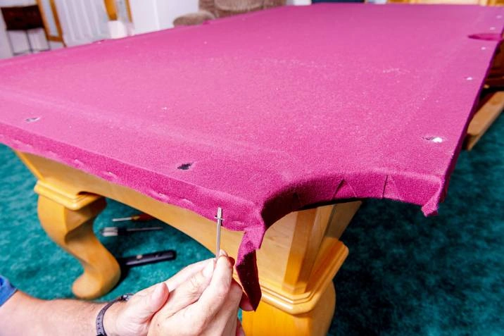 Tools and Materials Needed for Moving a Pool Table Safely