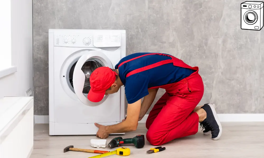 How Do You Move a Washing Machine for Moving Safely