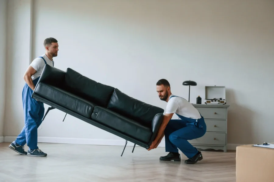 How to Choose Furniture Movers | Tips & Guide