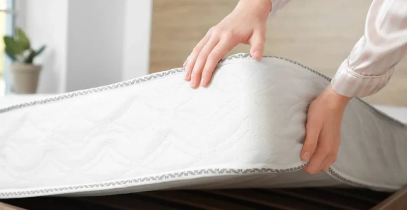 How to Move a Mattress Without Help - Easy Guide