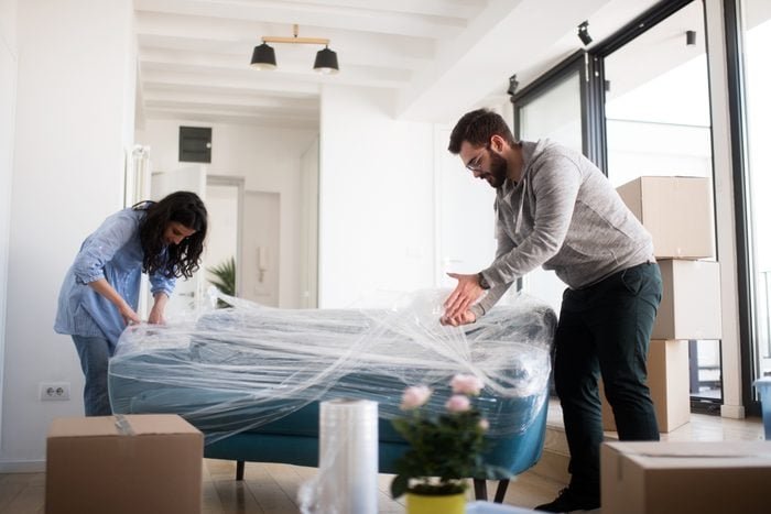 Different Types of Furniture Movers and When to Use Them