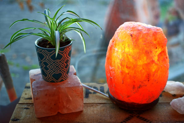 How Do You Pack a Salt Lamp for Moving?