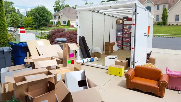 Selecting a Long Distance Moving Company
