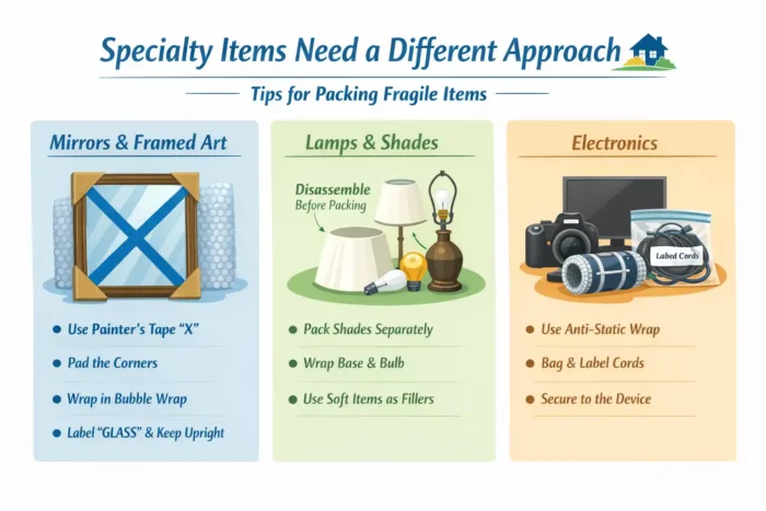 Specialty Items Need a Different Approach