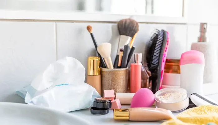 Why You Should Pack Your Makeup Right