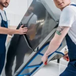 Can You Lay a Refrigerator Down When Moving Without Damage?