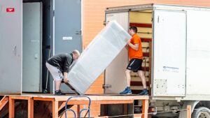 Can You Lay a Refrigerator Down When Moving Without Damage?