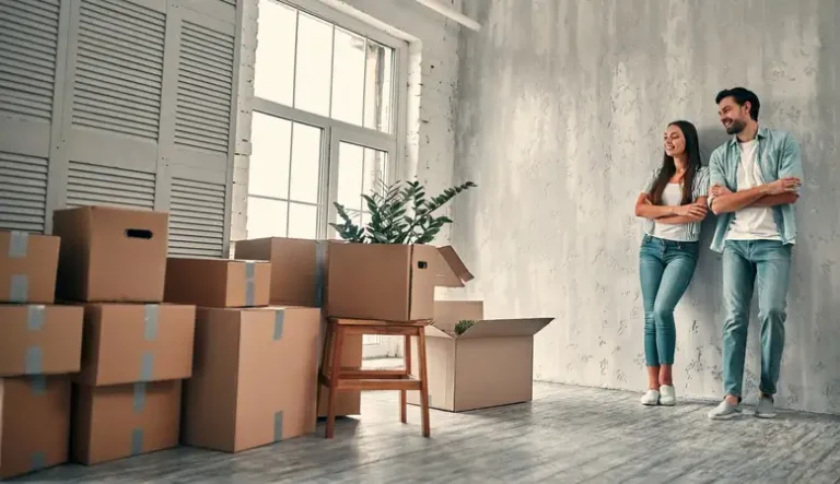 Cleaning Apartment Before Moving Out | Move-Out Help