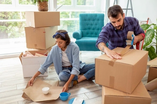 How Do You Pack to Move Faster and Safer?