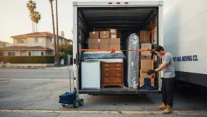 What to Load First in a Moving Truck