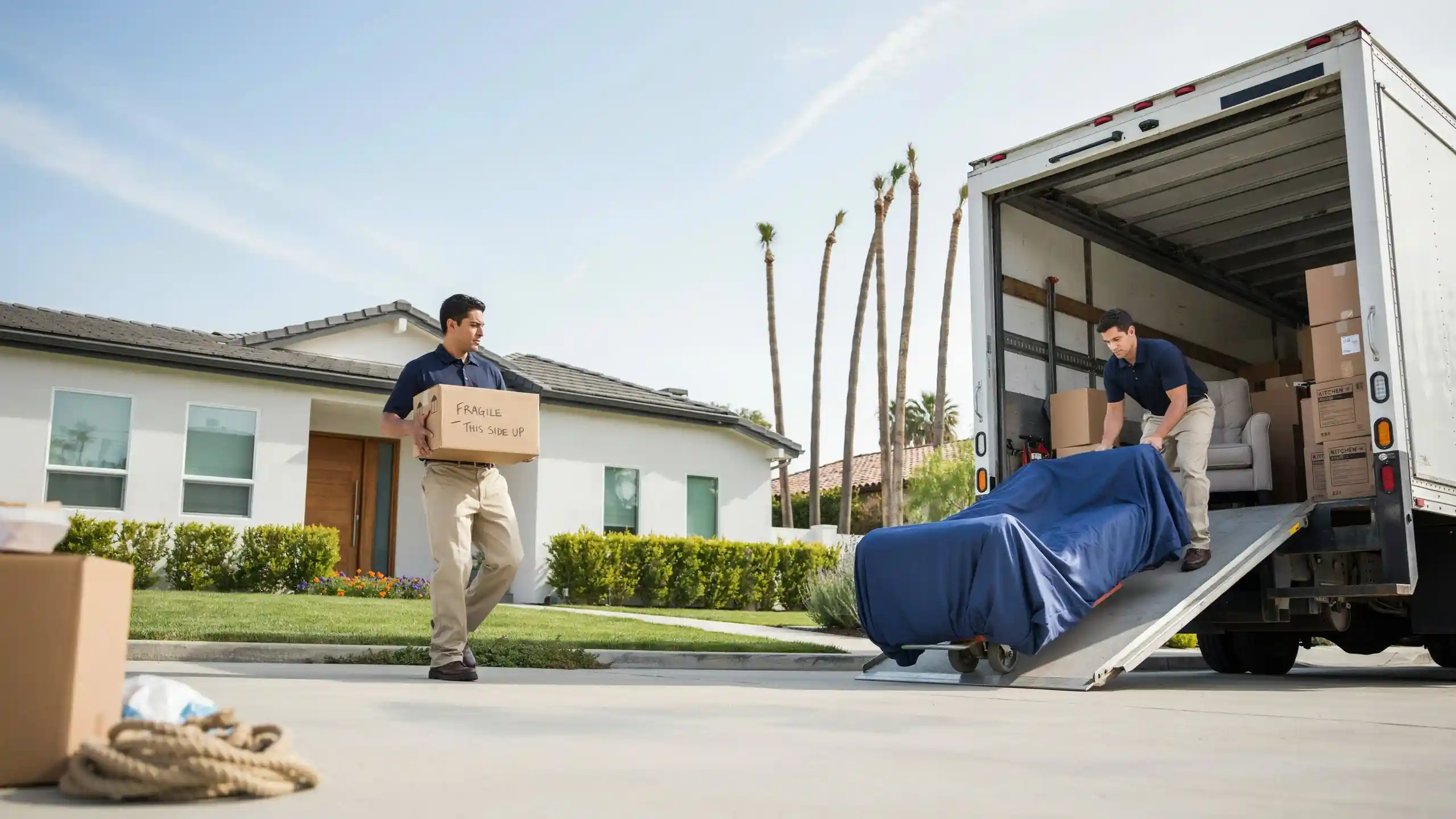 Why Unloading Can Be Faster