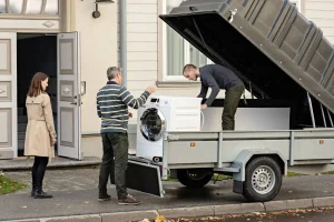How to Move a Washing Machine | Step by Step Guide