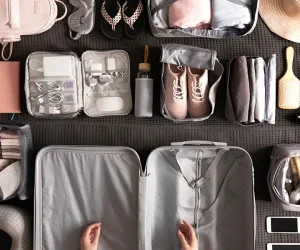 7 Tips for How to Pack a Suitcase for Moving