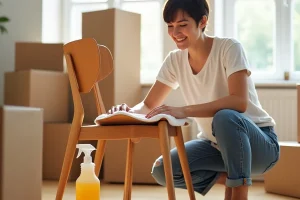 How to Clean Furniture Before Moving | 5 Easy Steps