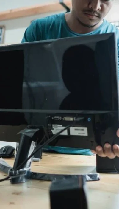 How Do You Move Your Computer and Stuff Without Damage?