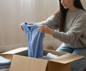 How Do You Pack Clothes When Moving | 10 Easy Steps