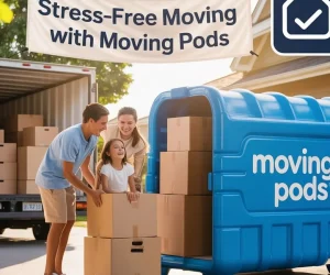 How Do Moving Pods Work? Your Step-by-Step Moving Guide