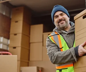 How Far in Advance to Book Movers | Full Guide