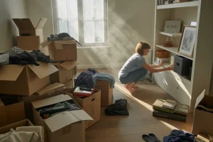 How Long Does It Take to Unpack After Moving Explained