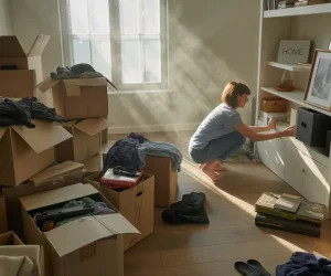 How Long Does It Take to Unpack After Moving Explained