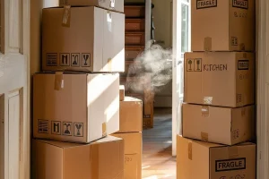 Where to Get Free Boxes for Moving Without Spending