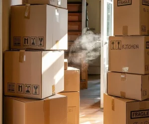 Where to Get Free Boxes for Moving Without Spending