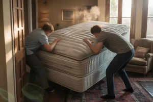 How to Move a Mattress: Step-by-Step Guide