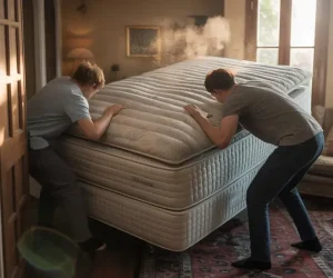 How to Move a Mattress: Step-by-Step Guide