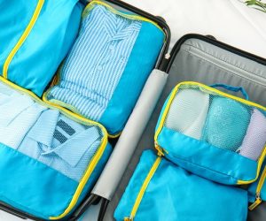 How to Pack with Packing Cubes and Maximize Luggage Space