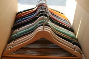 How To Pack Hangers For Moving Without Breaking