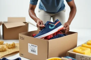 How to Pack Sneakers Without Damaging Them