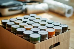 ow to Pack Spices for Moving – 5 Easy and Safe Steps