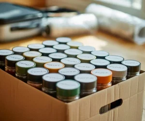 ow to Pack Spices for Moving – 5 Easy and Safe Steps