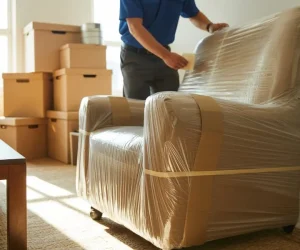  How to Prepare Furniture for Long Distance Moving