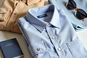 How to Fold Shirts for Packing | Step-by-Step Guide