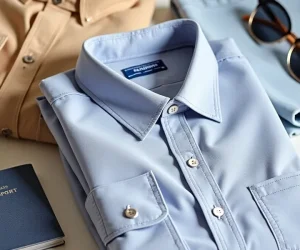 How to Fold Shirts for Packing | Step-by-Step Guide