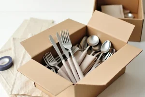 How to Pack Silverware for Moving | 7 Simple Steps