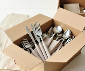 How to Pack Silverware for Moving | 7 Simple Steps