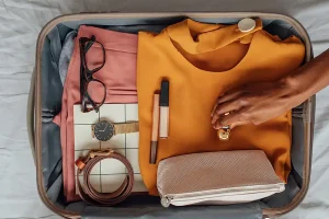 How to Pack a Suit in a Suitcase | 8 Simple Steps