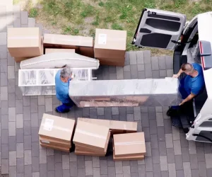 How to Safeguard Valuable Items During a Long Distance Move