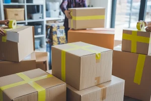 How to Tape Moving Boxes | Step-by-Step Packing Tips