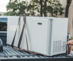 How to Transport a Refrigerator in a Pickup Step-by-Step