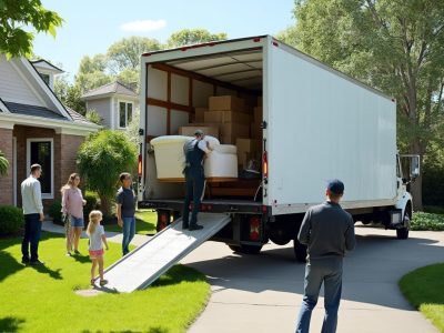 Long-Distance Moving