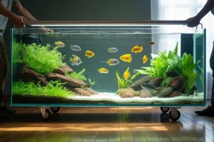 How to Move a Fish Tank Without Emptying It | Guide