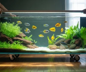 How to Move a Fish Tank Without Emptying It | Guide