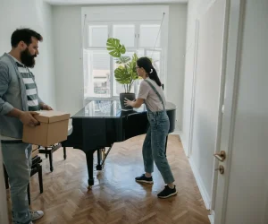 Piano Moving Service Expert Care for Safe and Efficient Moves