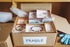 How to Pack Jewelry for Moving | Safe Packing Tips